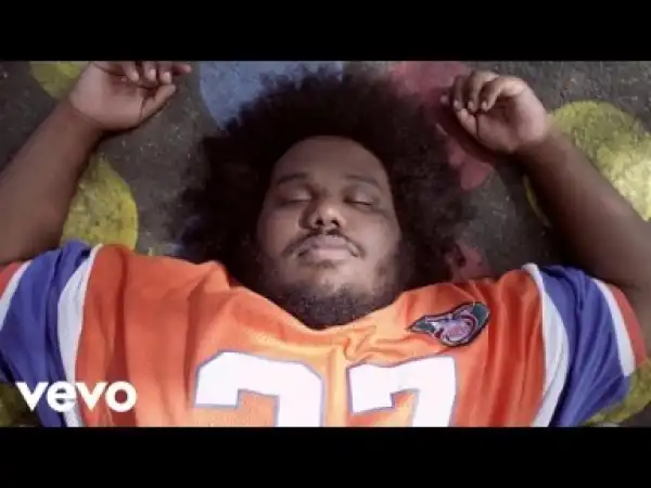 Video: Michael Christmas - Look Up / Save The Day